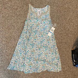 Adorable girls Guess summer dress size xl 16